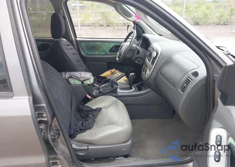 2005 Ford Escape Hybrid из США, поврежденный, VIN 1FMYU95H55KD90885